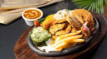 Pop Tates Vile Parle